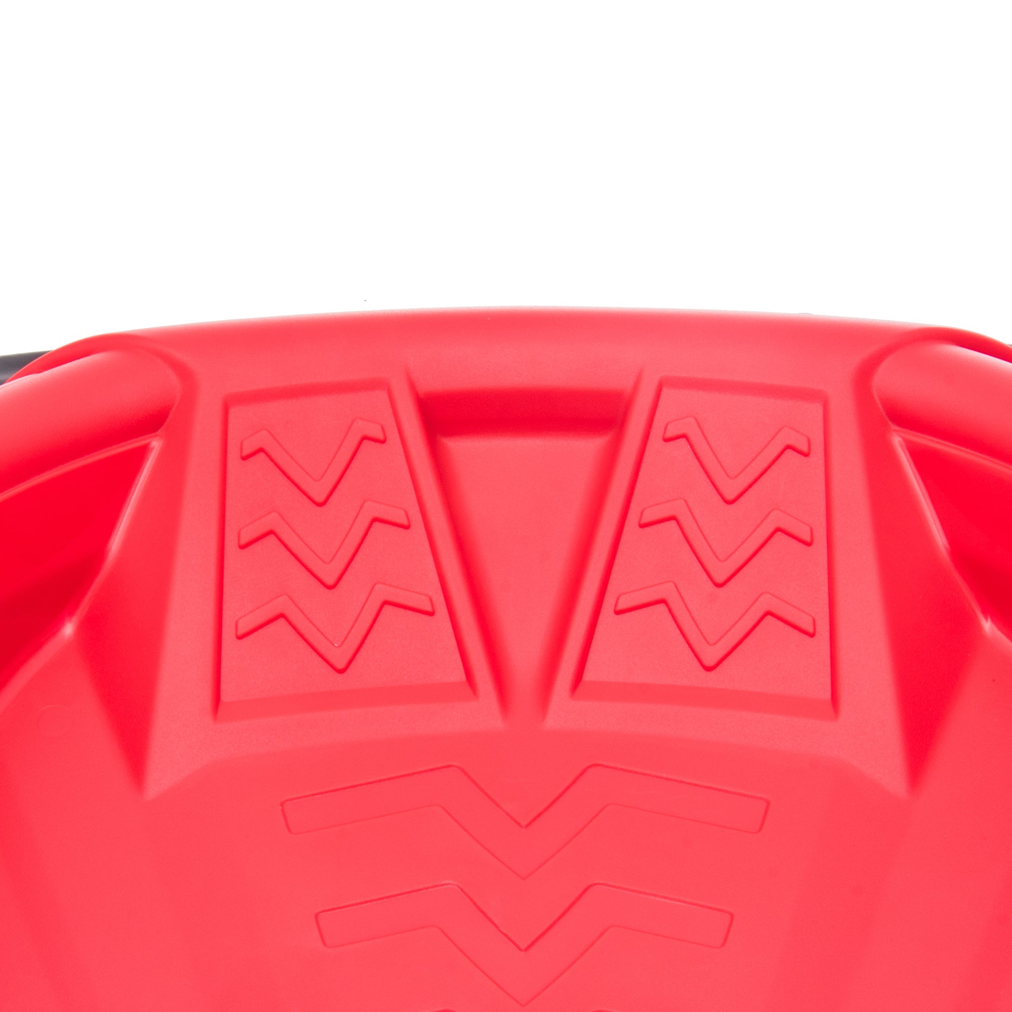 Aosom 12V Kids Bumper Car, 360° Rotation Electric Ride On Car, Twins Motor Battery Powered Toy, w/ Parent Remote Control, Safety Belt, Colorful LED Lights,, Red