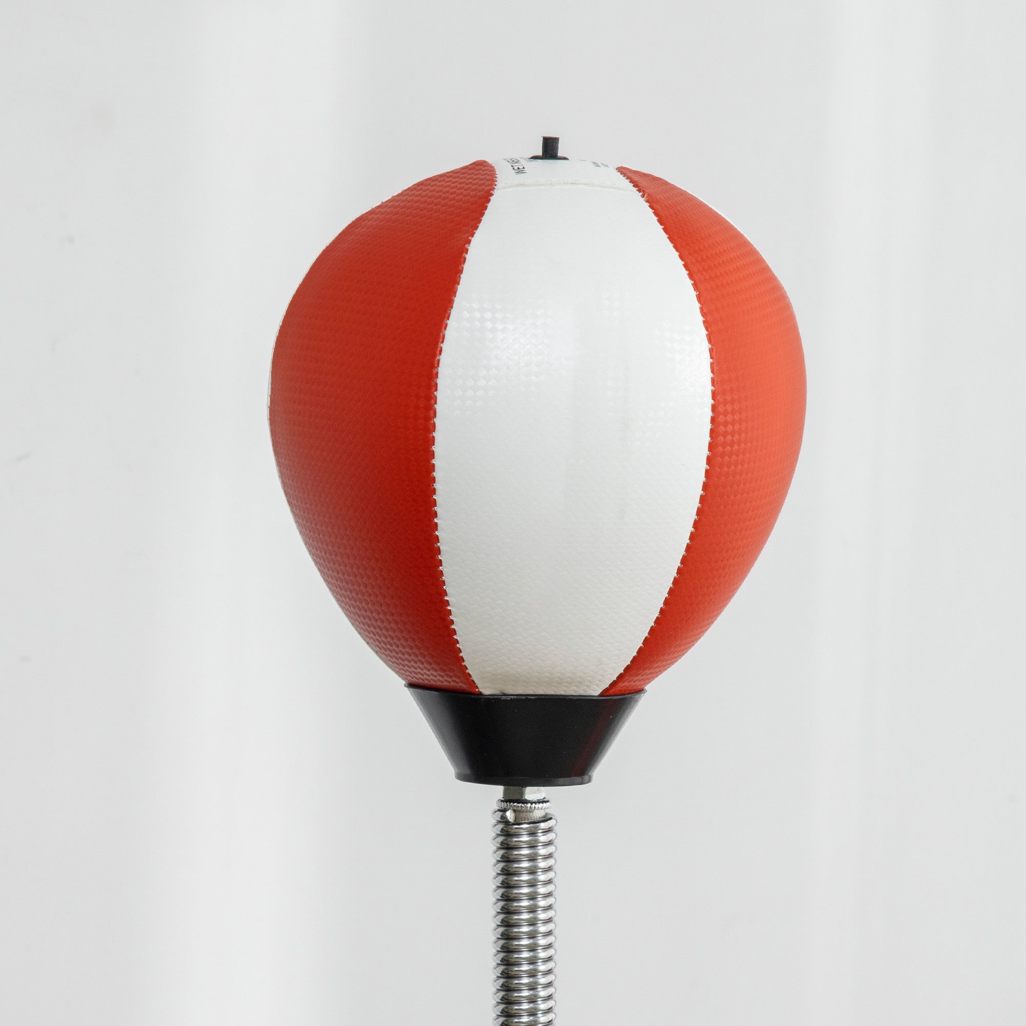 Soozier Freestanding Boxing Punching Bag, Height Adjustable, with Reflex Bar, Speed Balls and Suction Cup Base, Multi