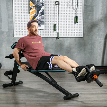 Soozier Tibialis Trainer Tib Bar for Strengthening Calves Shins Ankles, Fits 2" Weight Plates