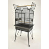 Groupets 26" Victorian Style Parrot Cage with Open Top OP06