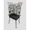 Groupets 26" Victorian Style Parrot Cage with Open Top OP06