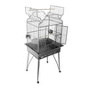 Groupets 26" Victorian Style Parrot Cage with Open Top OP06